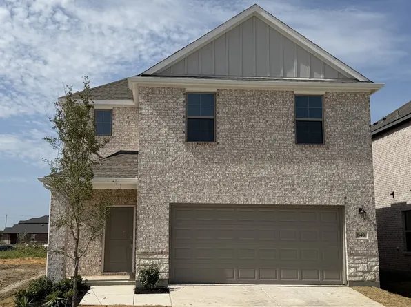 840 Hillcrest Blvd, Princeton, TX 75407