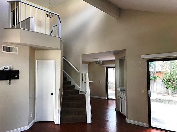 Decent sized first floor with plenty of storage