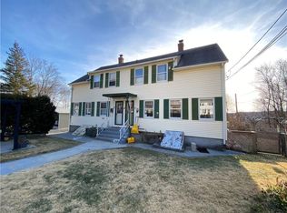 43 Mount Pleasant View Ave, Cumberland, RI 02864