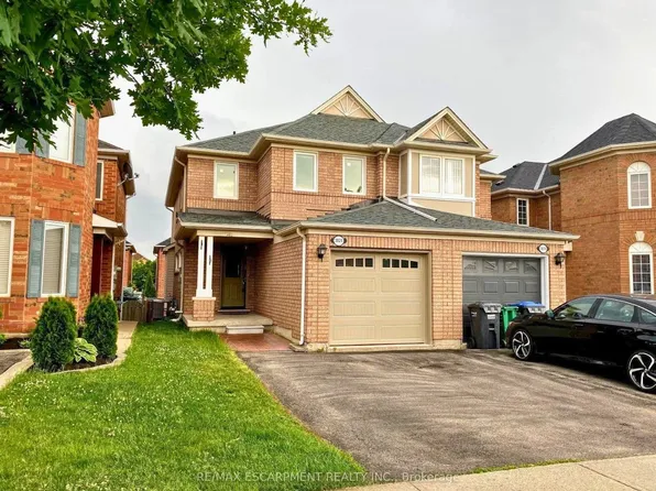 3824 Milkwood Cres, Mississauga, ON L5N 8H4