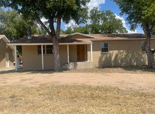 1034 Cactus Ln, San Angelo, TX 76903