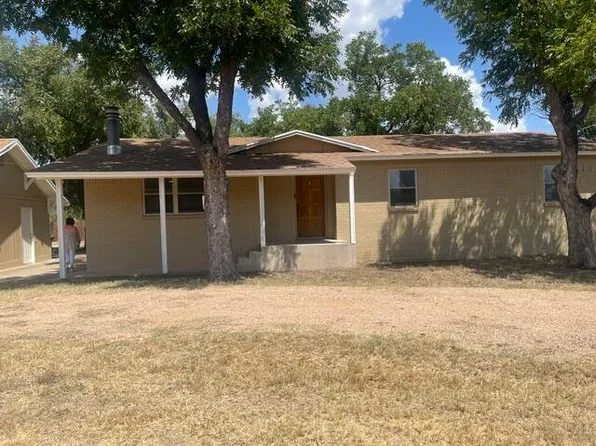 1034 Cactus Ln, San Angelo, TX 76903