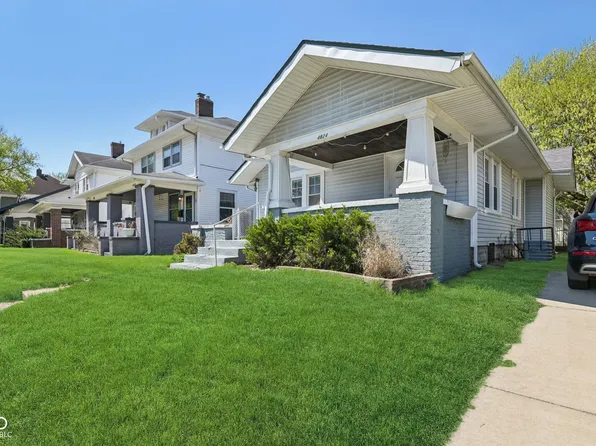 4824 N College Ave, Indianapolis, IN 46205