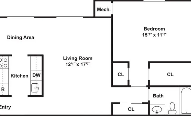 Shakespeare Park Apartments — Photo 7
