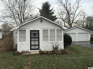815 Justin Ave, Jackson, MI