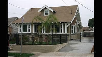 Front of house
