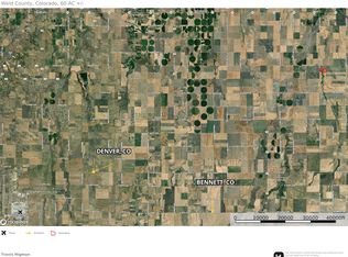 0 County Road 87 LOT WP002, Roggen, CO 80652