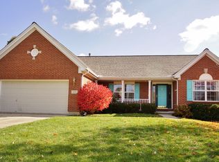 45 Hollister Ct, Springboro, OH 45066