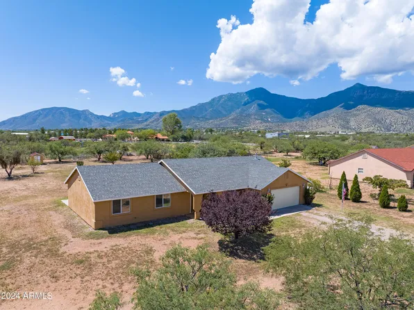 5651 E BRAMWELL Road, Hereford, AZ 85615