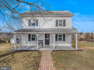 2521 Martinsburg Rd, Berkeley Springs, WV 25411