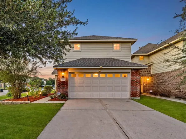 9450 Sunflower Ridge Ln, Houston, TX 77064