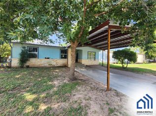 2413 Raney St, San Angelo, TX 76901