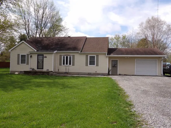 1459 W Oak Hill Rd, Crawfordsville, IN 47933