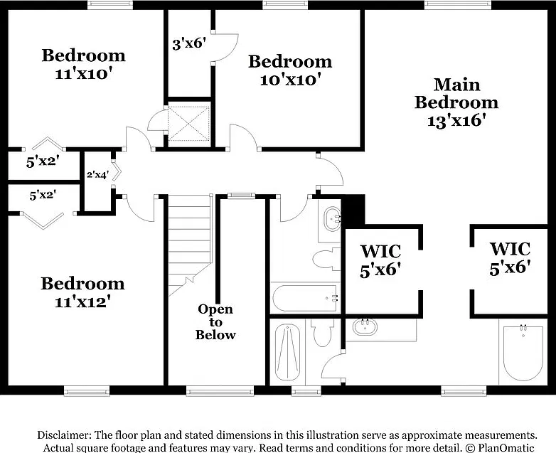 4 bed, 2.5 bath, 2156 sqft, $3,290 — Photo 3