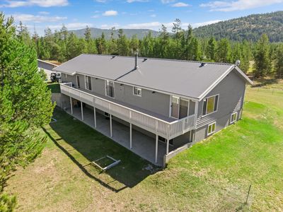 925 Griz Ln, Marion, MT, 59925