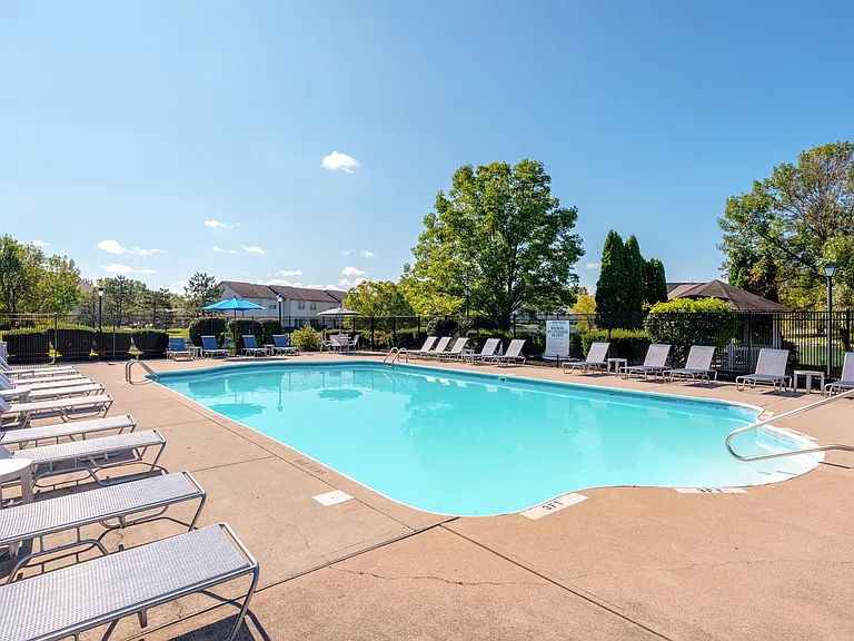 Refreshing Swimming Pool and Sundeck