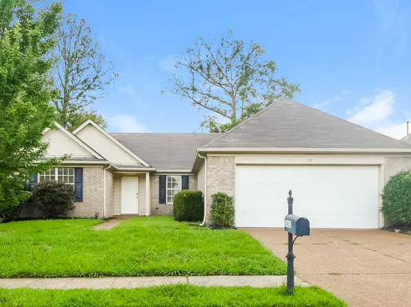 1481 Lawson Dr, Cordova, TN 38016
