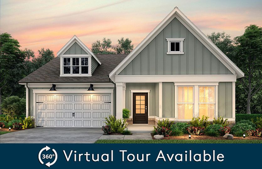 New Construction Homes
