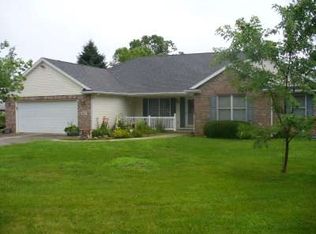 4107 S Hedgewood Ct, Bloomington, IN