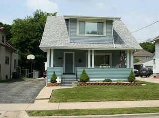 1217 Terrace Dr, Springfield, OH 45503