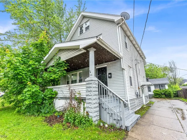 786 E 156th St, Cleveland, OH 44110