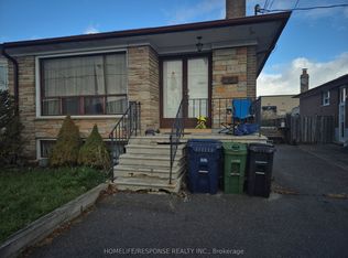 89 Navenby Cres #BASEMENT, Toronto, ON M9L1B3