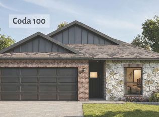 Coda Plan, Southern Pointe, College Station, TX 77845