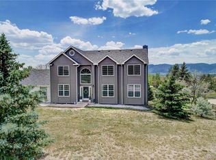 17370 Cloverleaf Rd, Monument, CO 80132