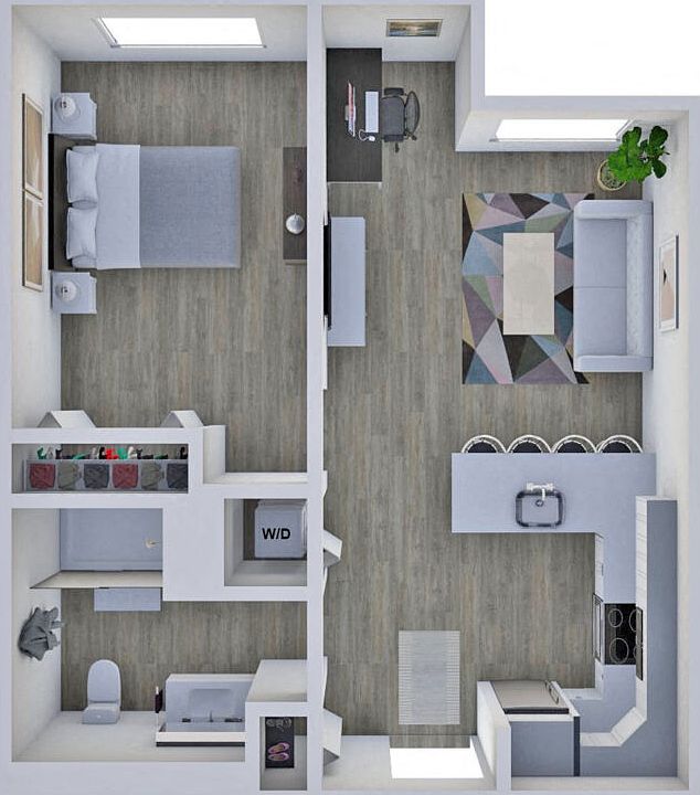 2nd image of 740 Main St #209