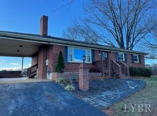 563 Powell Rd, Lynch Station, VA 24571