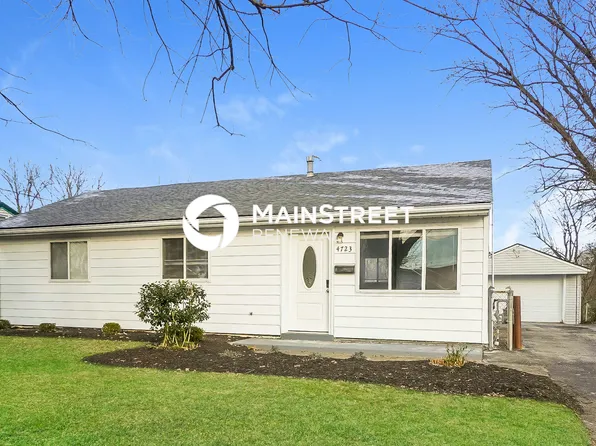 4723 Granada Dr, Louisville, KY 40272