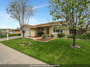 3314 Isherwood Way, Fremont, CA 94536