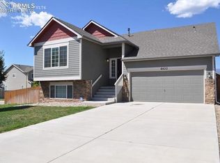 6422 Dancing Moon Way, Colorado Springs, CO 80911