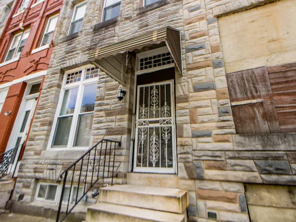 1023 Harlem Ave, Baltimore, MD 21217