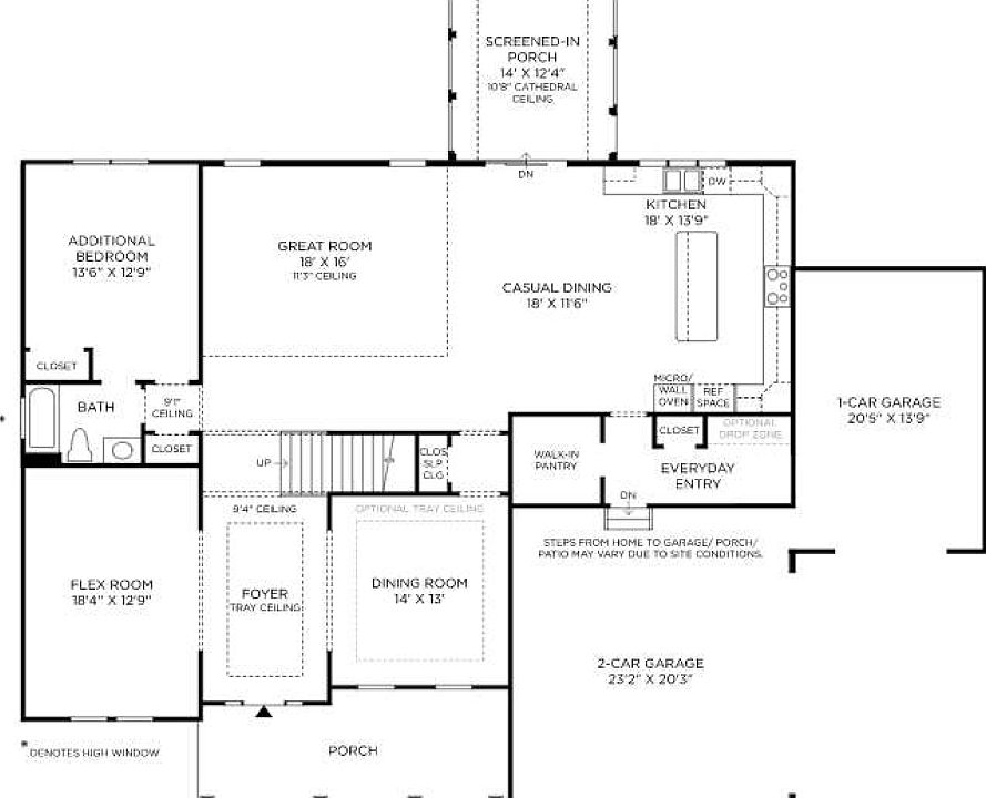 1st Floor
