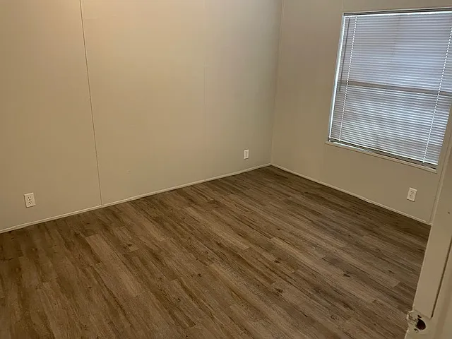 Bedroom number three.