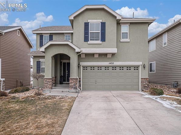 1432 Red Mica Way, Monument, CO 80132
