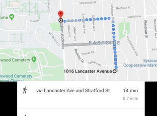 1016 Lancaster Ave #1, Syracuse, NY 13210