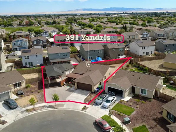 391 Yandris Ct, Los Banos, CA 93635