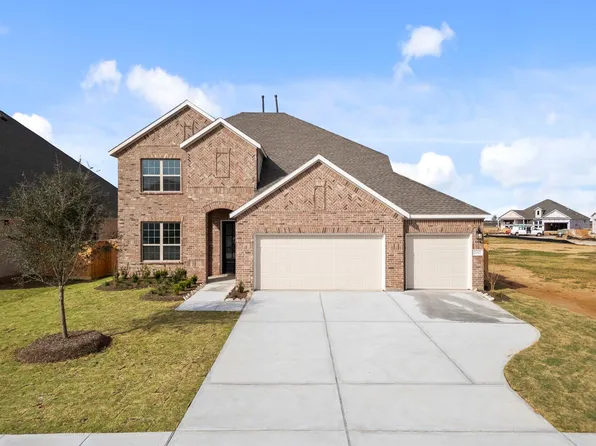2025 Blue Mar Dr, Brookshire, TX 77423