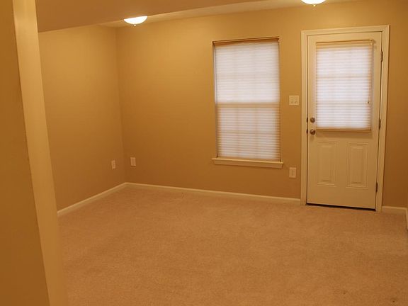 First floor living area
