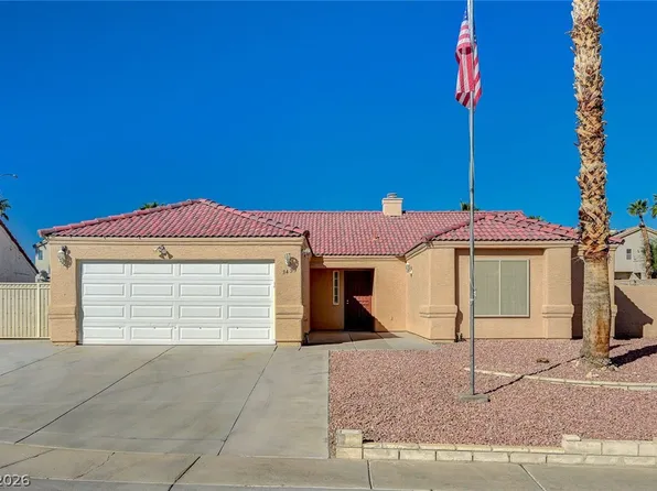 3439 Fox Bluff Dr, North Las Vegas, NV 89032