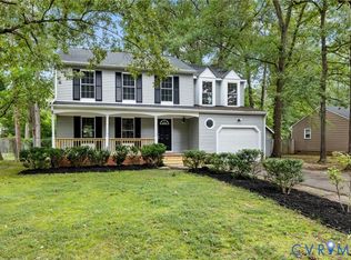 9808 Brenspark Rd, Chesterfield, VA 23832