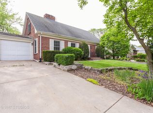 410 N Quincy St, Hinsdale, IL