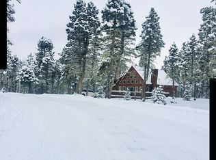 49 Alpine Lake Way, Angel Fire, NM 87710