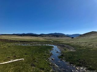 County Road 118a, Grant, CO 80448