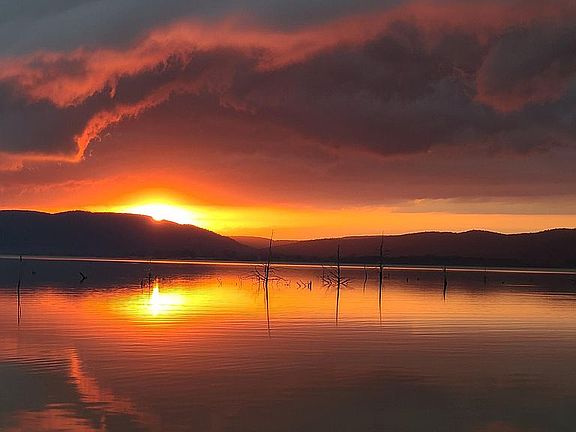 Sardis Lake