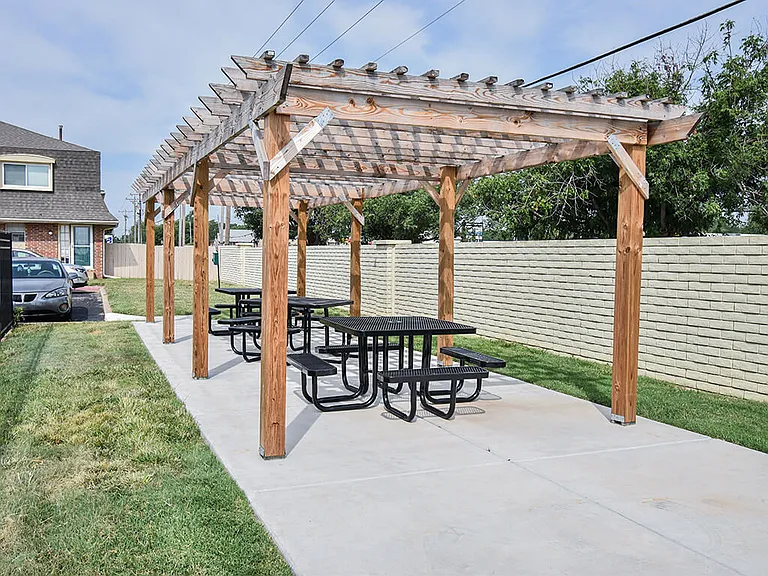 Picnic Areas Perfect for Gathering