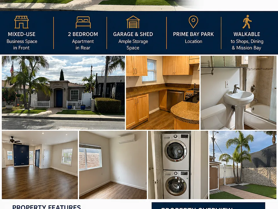 2311-13 Morena Blvd