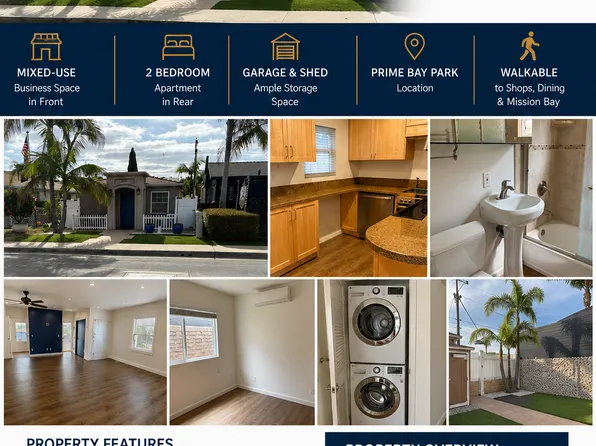 2311-13 Morena Blvd, San Diego, CA 92110